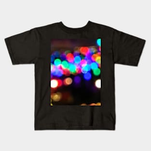 Party Lights Kids T-Shirt